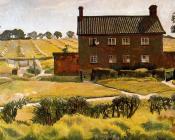 斯坦利 斯宾塞 : The Red House - Wangford